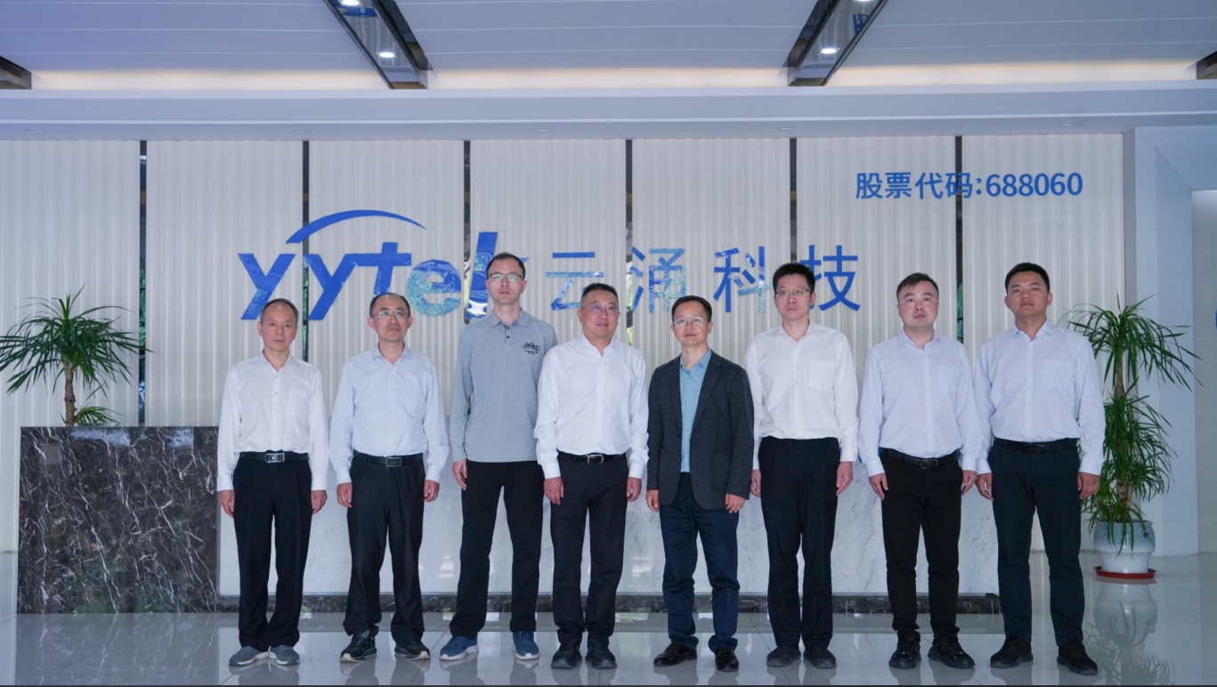 攜手國網(wǎng)專家 “把脈問診”，共繪創(chuàng)新發(fā)展新藍(lán)圖?