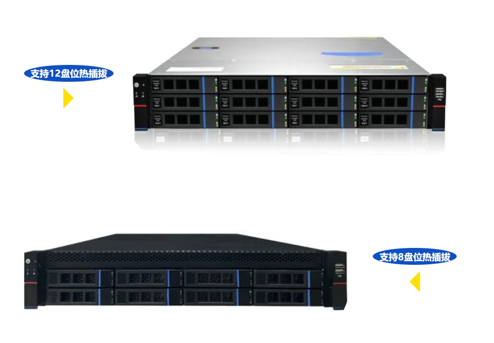 云涌雙路3C500服務(wù)器：自主可控，定義算力新高度